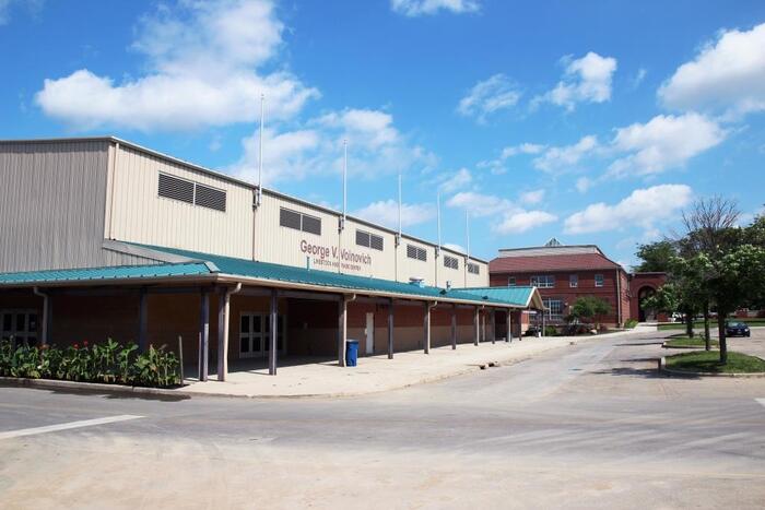 Voinovich Building Ohio Expo Center Voinovich Building Ohio Expo Center