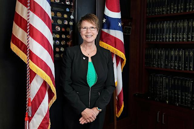 Ohio Supreme Court Chief Justice To Speak at the ORCA Regional Meeting