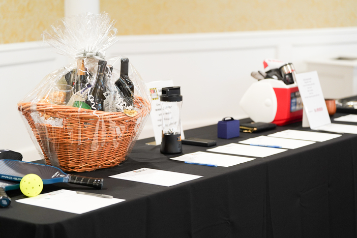 Silent Auction