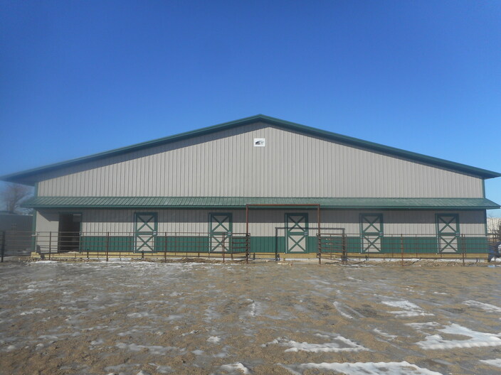 Wilitzuis Project Building Detail
