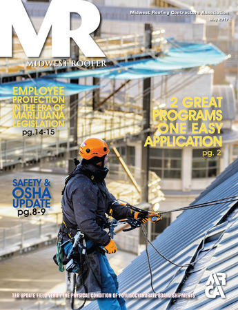 May 2017 MR Cover May 2017 MR Cover