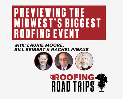 Join MRCA Leadership on the latest Roofing Road Trips podcast with RoofersCoffeeShop!